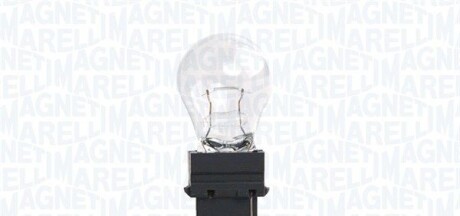 Лампа накаливания 27W 12V W2,5X16D 5XF - MAGNETI MARELLI 009462800000 (фото 1)