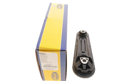 Опора двигателя RENAULT LOGAN - (11360ED000, 11360AY600, 11360AX600) MAGNETI MARELLI 030607010714