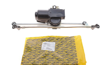 Фото 3 - Мотор склоочисника MAGNETI MARELLI 060500101010