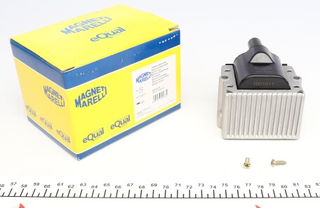 Катушка зажигания - (6NO905104, 867905104A, 004028149) MAGNETI MARELLI 060717006012