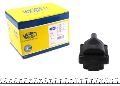 Катушка зажигания - (004050016, 004050014, 357905104) MAGNETI MARELLI 060717007012