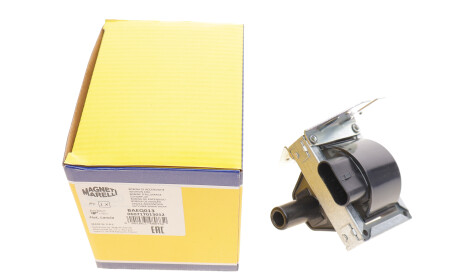 Фото 2 - Котушка запалювання MAGNETI MARELLI 060717013012