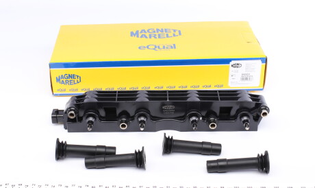 Катушка зажигания - MAGNETI MARELLI 060717052012