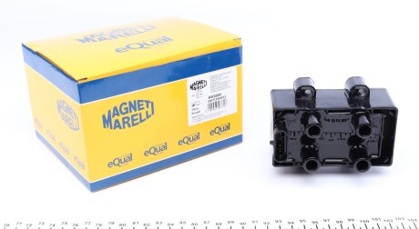 Котушка запалювання - MAGNETI MARELLI 060717060012