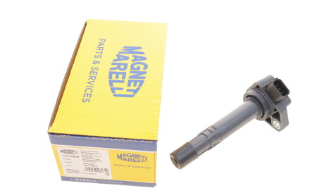 Катушка зажигания - (30520P8FA01, 30520PGKA01, 30520PVFA01) MAGNETI MARELLI 060717088012