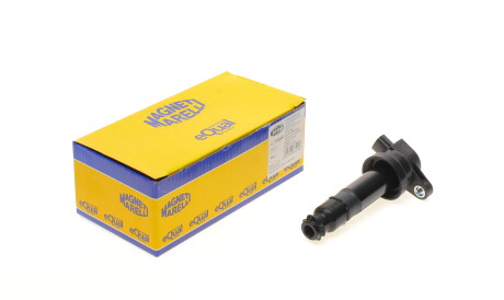 Катушка зажигания - (273012B000, 273002B000, SE600A) MAGNETI MARELLI 060717111012