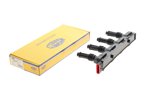 Фото 2 - Катушка зажигания MAGNETI MARELLI 060717133012