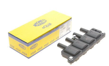 Фото 2 - Катушка зажигания MAGNETI MARELLI 060717135012