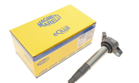 Котушка запалювання - (9091902252, 9091902258) MAGNETI MARELLI 060717151012