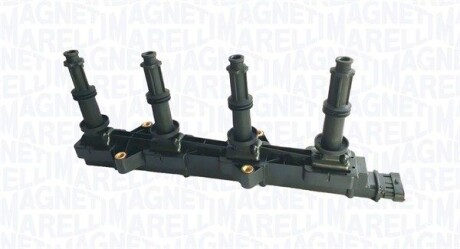 Катушка зажигания - MAGNETI MARELLI 060717184012