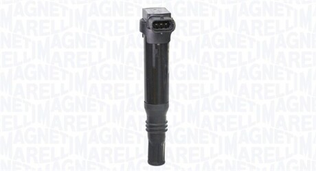 Катушка зажигания - (9671214580) MAGNETI MARELLI 060717188012