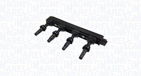 Котушка запалювання - MAGNETI MARELLI 060717205012