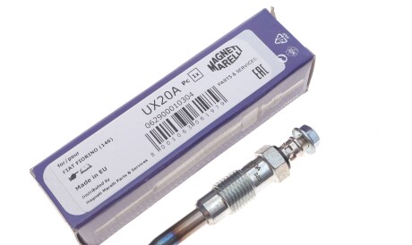 Фото 2 - Свічка накалу MAGNETI MARELLI 062900010304