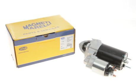 Стартер - MAGNETI MARELLI 063720612010