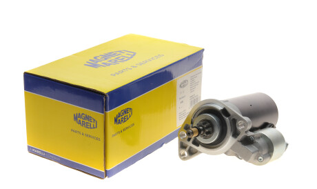 Стартер - (020911012P, 020911023A, 020911023AX) MAGNETI MARELLI 063720713010