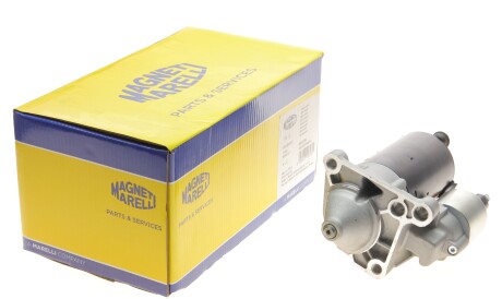 Стартер - (9110411, 8200466763, 8111572) MAGNETI MARELLI 063720784010 (фото 1)