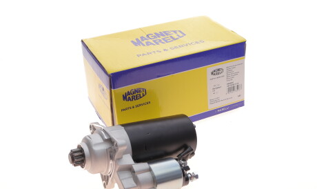 Фото 2 - Стартер MAGNETI MARELLI 063720801010