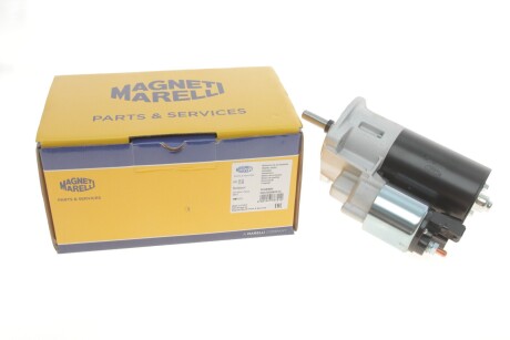 Стартер VW Inca 1.4/1.6 95-03 (1.1 kw) (z=9) - (001911209, 053209911, 053911209) MAGNETI MARELLI 063720880010