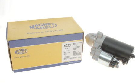 Стартер BMW 5 (E34/E39/E60) M57/M51 (2kw) (z=9) - MAGNETI MARELLI 063720984010