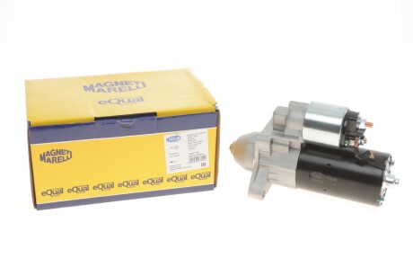 Стартер Ford Escort/Focus/Mondeo II 1.6-2.0 95-13 (12V/1.4kw) (10z) - (m2T13081, 96BB11000AB) MAGNETI MARELLI 063721107010