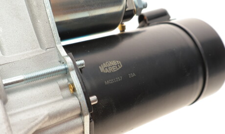 Фото 2 - Автомобильный стартер MAGNETI MARELLI 063721257010