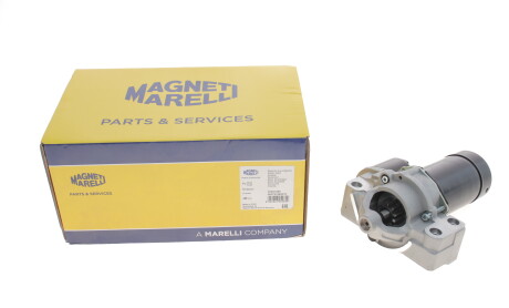 Фото 4 - Автомобильный стартер MAGNETI MARELLI 063721290010