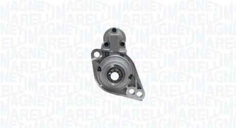 Фото 2 - Автомобильный стартер MAGNETI MARELLI 063721293010