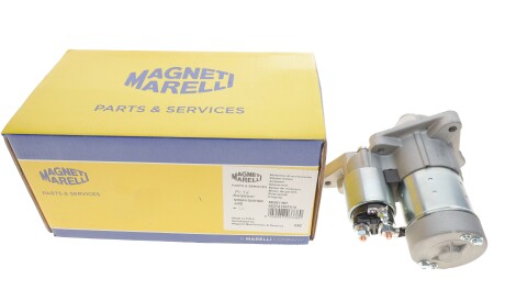 Фото 2 - Стартер MAGNETI MARELLI 063721367010