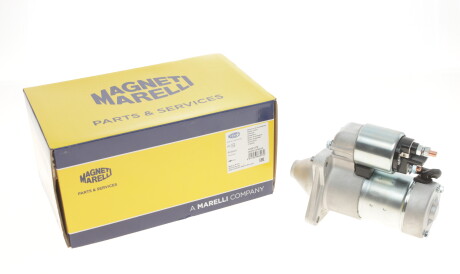Стартер fca - MAGNETI MARELLI 063721379010