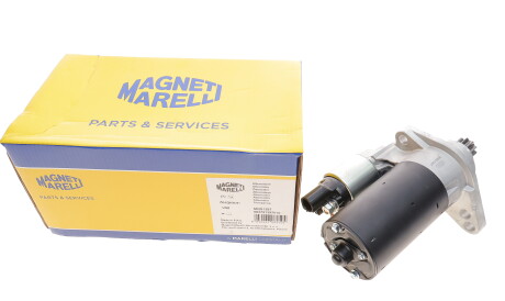 Фото 2 - Стартер MAGNETI MARELLI 063721397010