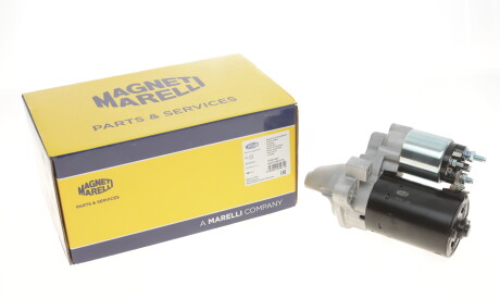 Стартер - MAGNETI MARELLI 063721407010