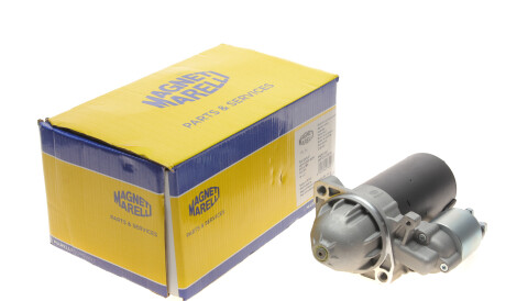 Фото 2 - Стартер MAGNETI MARELLI 063721410010
