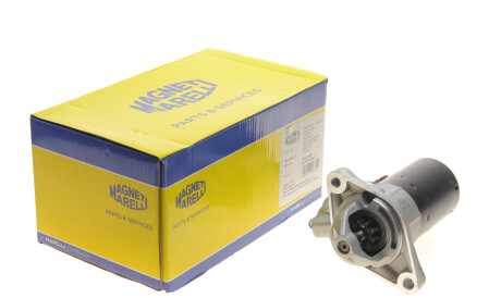 Деталь-, toyota - (281000T030, 281000T030C, 281000T060) MAGNETI MARELLI 063721450010