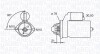 Стартер - ((12417788682, 12417788680, 12412344232, 12412155827)) MAGNETI MARELLI 063721473010 (фото 1)