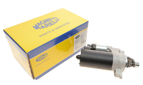 Стартер - ((03L911021, 03L911021C, 03L911021CX, 03L911021F, 03L911021H)) MAGNETI MARELLI 063721563510