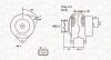 Генератор - ((A3TN1791, A003TN1791, 98VP10K359BB, 98VP10K359BA, 98VB10K359BC)) MAGNETI MARELLI 063731317010 (фото 1)