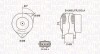 Генератор - MAGNETI MARELLI 063731857010 (фото 1)