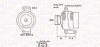 Alternator - (2706026030, 270600R080, 270600G021) MAGNETI MARELLI 063732029010 (фото 1)