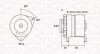 Alternator - (v89AB10300AA, R89FF10300EC, R89FF10300EB) MAGNETI MARELLI 063735060010 (фото 1)