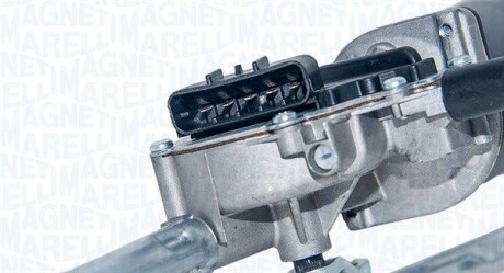 Механізм склоочисника в зборі - MAGNETI MARELLI 064012005011