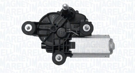 Фото 3 - Мотор склоочисника MAGNETI MARELLI 064013014010