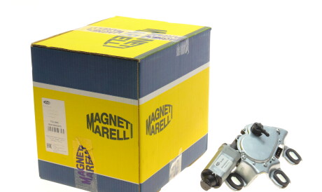 Моторчик склоочисника Skoda Octavia II 04-13 (TGL380C) - MAGNETI MARELLI 064038003010