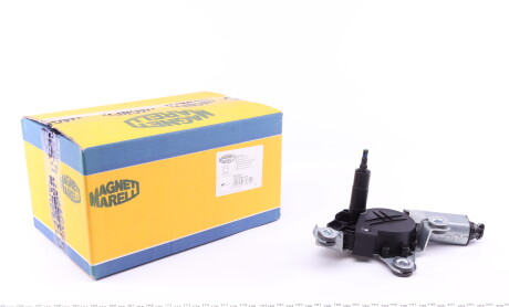 Фото 2 - Мотор склоочисника MAGNETI MARELLI 064038006010