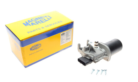 Двигатель стеклоочистителя - MAGNETI MARELLI 064052101010