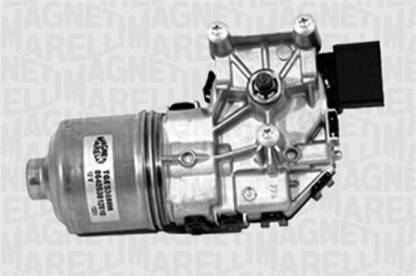 Мотор стеклоочистителя - (8E1955119) MAGNETI MARELLI 064053012010