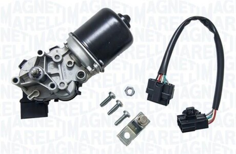 Мотор склоочисника - MAGNETI MARELLI 064300406010