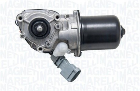 Мотор склоочисника - MAGNETI MARELLI 064300411010