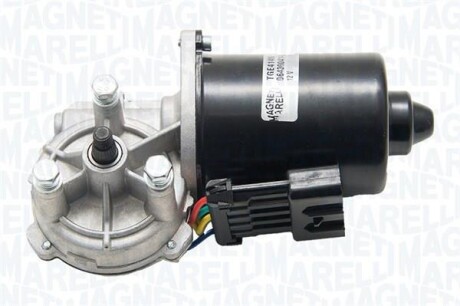 Мотор склоочисника - MAGNETI MARELLI 064300414010