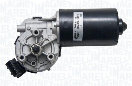 Мотор склоочисника - ((6405F8)) MAGNETI MARELLI 064300419010