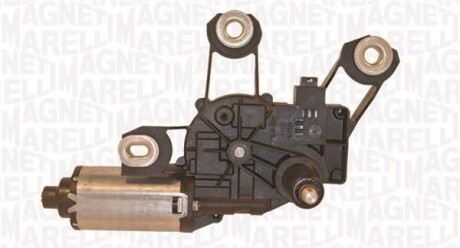 Мотор склоочисника - ((1141045, 1422314, 2S61A17K441AC, 2S61A17K441AB)) MAGNETI MARELLI 064342003010